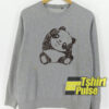 Cute Panda sweatshir
