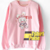 Cute Rabbit sweatshirt