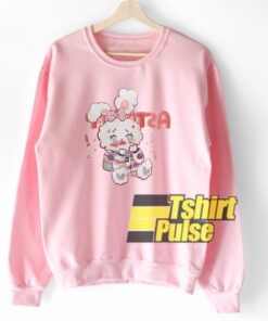 Cute Rabbit sweatshirt Cute Rabbit sweatshirt