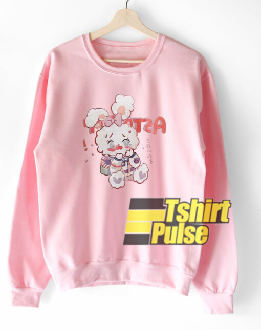 Cute Rabbit sweatshirt