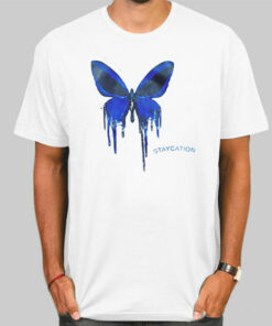 Cute Staycation Butterfly Sweatshirt Cheap 2 Cute Staycation Butterfly Sweatshirt Cheap 3