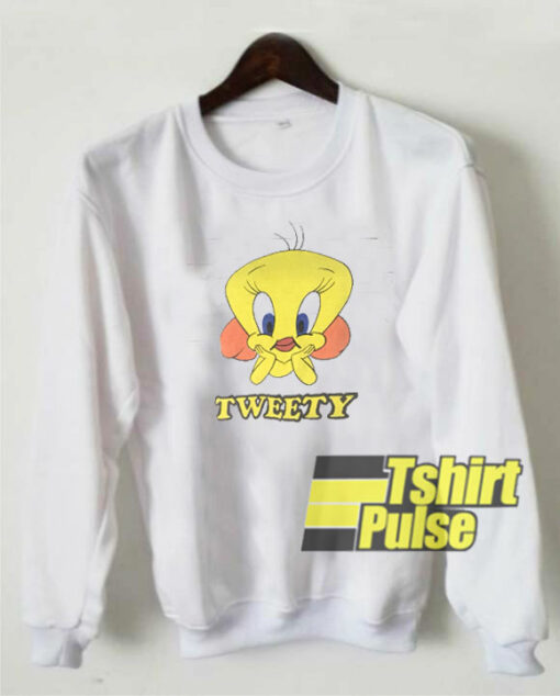 Cute Tweety Bird sweatshirt