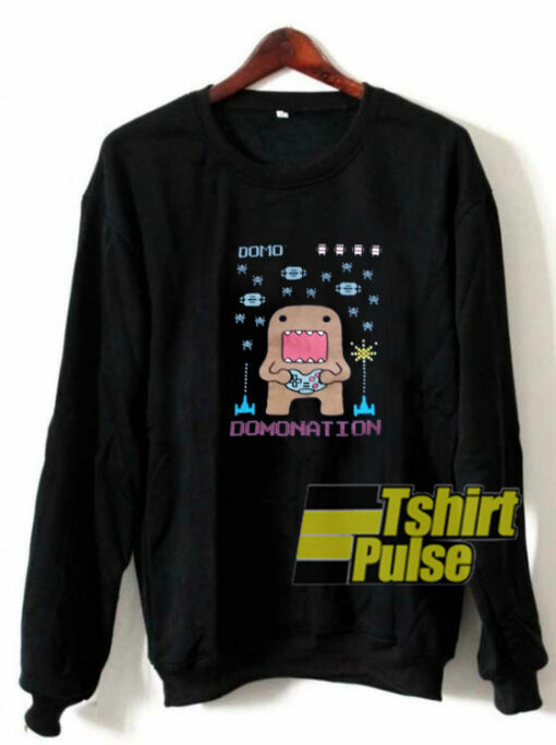 DOMO Domonation sweatshirt