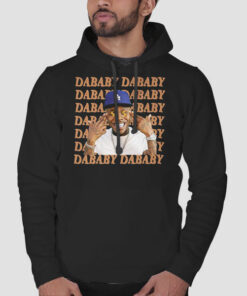 Dababy Merch Rapper Sweatshirt Cheap
