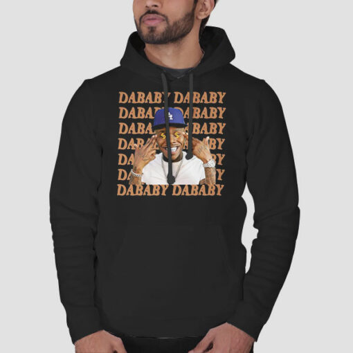 Dababy Merch Rapper Sweatshirt Cheap