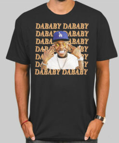 Dababy Merch Rapper Sweatshirt Cheap 3