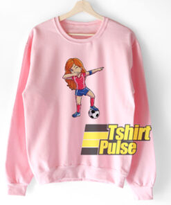 Dabbing Soccer sweatshirt Dabbing Soccer sweatshirt