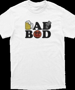 Dad Bod Tee