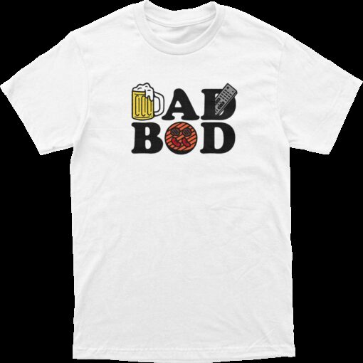 Dad Bod Tee