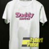 Daddy Issues Font shirt