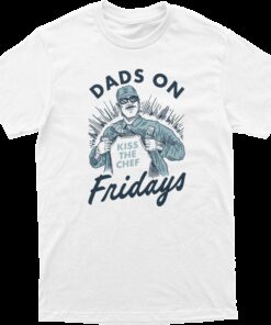 Dads on Friday Tee