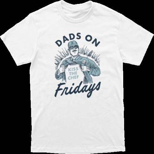 Dads on Friday Tee