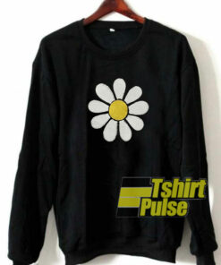 Daisy Flower sweatshirt