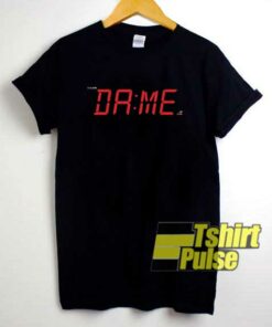 Dame Time Art shirt