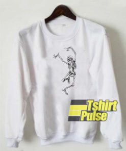 Dance With Death sweatshirt