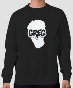 Danny Gonzalez Merch Face Sweatshirt Cheap