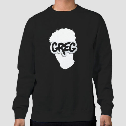 Danny Gonzalez Merch Face Sweatshirt Cheap