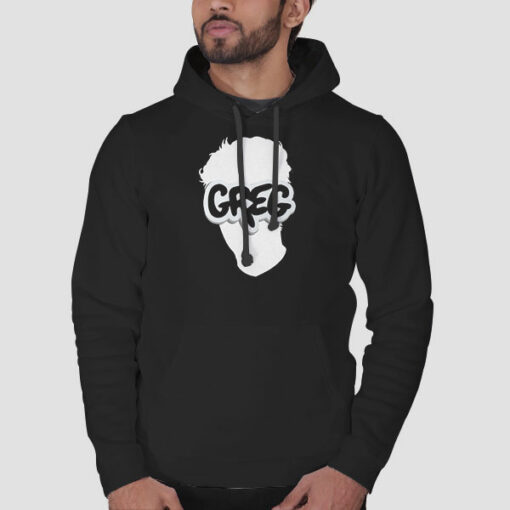 Danny Gonzalez Merch Face Sweatshirt Cheap