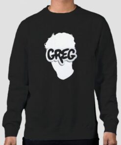 Danny Gonzalez Merch Face Sweatshirt Cheap 4