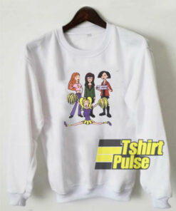 Daria Character sweatshirt