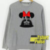 Darth Minnie sweatshirt