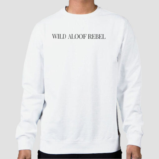 David Rose Wild Aloof Rebel Sweatshirt Cheap