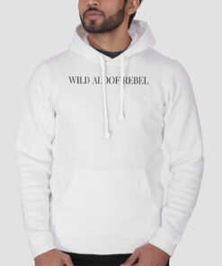 David Rose Wild Aloof Rebel Sweatshirt Cheap