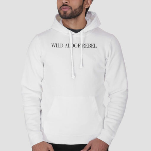 David Rose Wild Aloof Rebel Sweatshirt Cheap