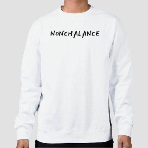 David Rose’s Merch Nonchalance Sweater Cheap