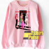 Ddu-Du Ddu-Du Black Pink sweatshirt