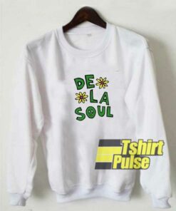 De La Soul sweatshirt De La Soul sweatshirt
