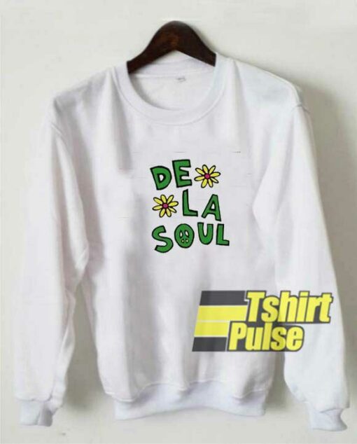 De La Soul sweatshirt