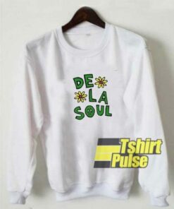 De La Soul sweatshirt