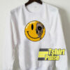 Dead Inside Emoji sweatshirt