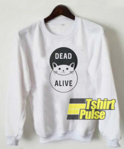 Dead or Alive sweatshirt