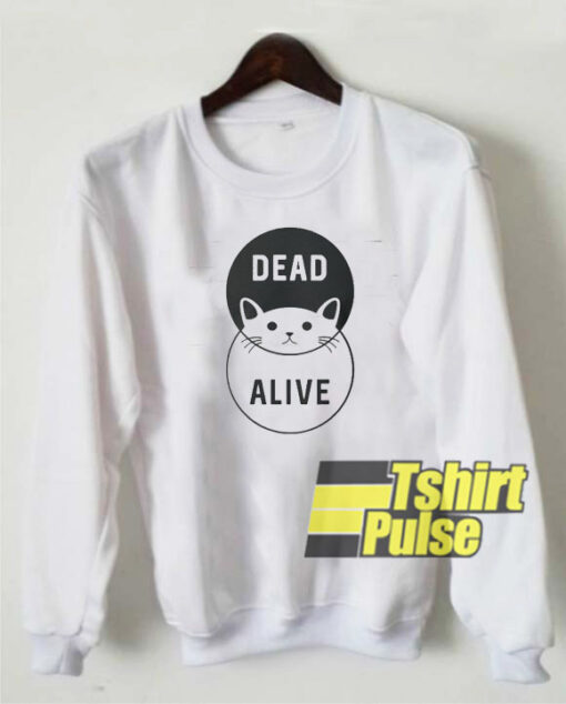 Dead or Alive sweatshirt