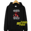 Deadpool I am Currently hooded sweatshirt clothing unisex hoodie