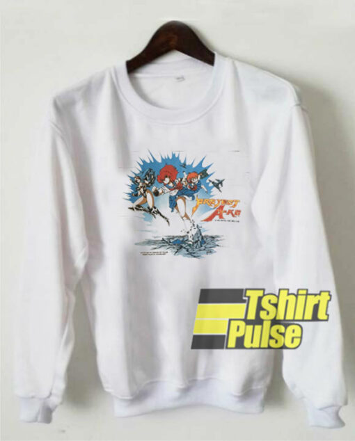 Deadstock Project A-Ko sweatshirt