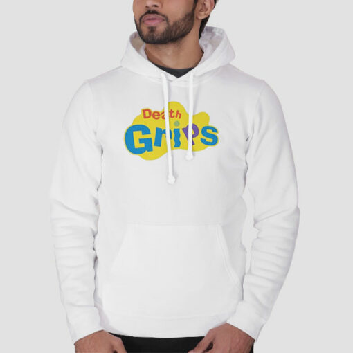 Deathgrips Merch Wiggles Mashup Sweatshirt Cheap