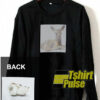 Deer Print sweatshirt