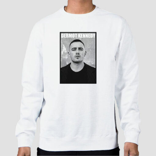 Dermot Kennedy Merch Concert Music Sweatshirt Cheap