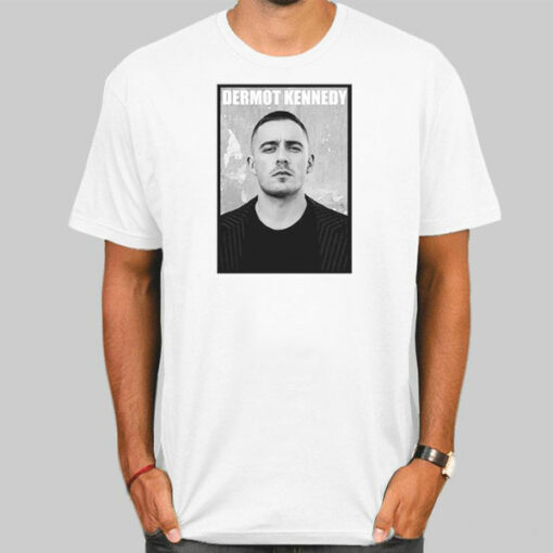 Dermot Kennedy Merch Concert Music Sweatshirt Cheap