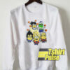 DespicaBall Z sweatshirt