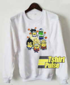 DespicaBall Z sweatshirt