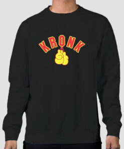 Detroit Boxing Kronk Gym Sweatshirt Cheap