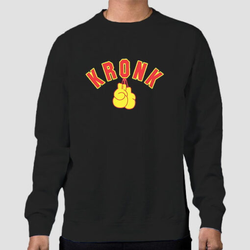 Detroit Boxing Kronk Gym Sweatshirt Cheap