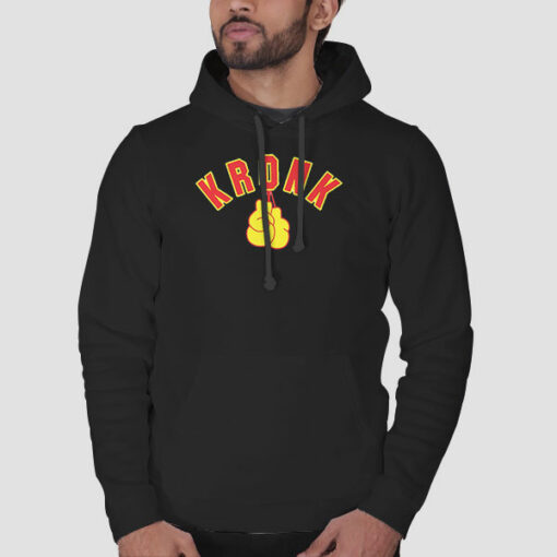 Detroit Boxing Kronk Gym Sweatshirt Cheap