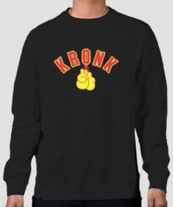 Detroit Boxing Kronk Gym Sweatshirt Cheap 4