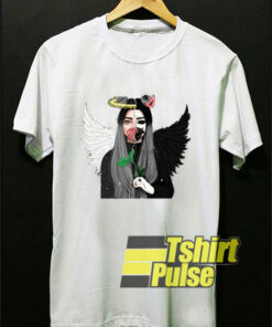 Devil Gemini Angel Demon shirt