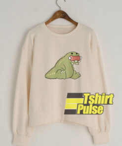Deviljho Snack sweatshirt